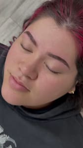 Eyebrow Tattoo result by Beauty by Gloria in Mcallen, TX