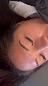 Eyebrow Tattoo result by Beauty By Ila in Caldwell, ID