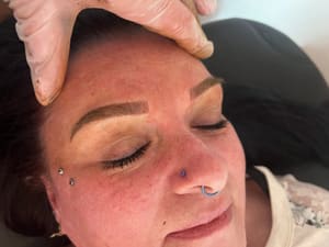 Eyebrow Tattoo result by Beauty By Ila in Caldwell, ID