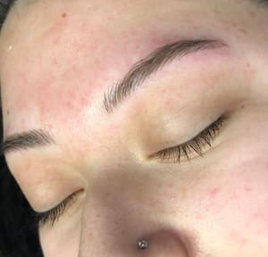 Eyebrow Tattoo result by Beauty by Isa in Lehi, UT