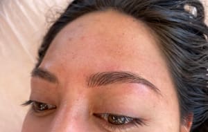 Eyebrow Tattoo result by Beauty by Isa in Lehi, UT