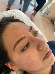 Eyebrow Tattoo result by Beauty by Isa in Lehi, UT