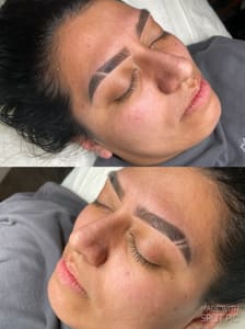 Eyebrow Tattoo result by Beauty by Isa in Lehi, UT