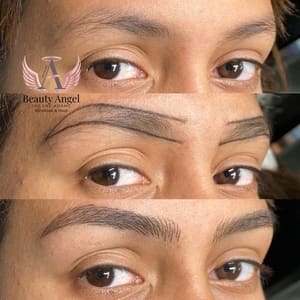 Eyebrow Tattoo result by Beauty by Jailene in Henderson, NV