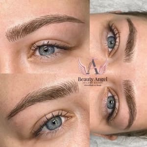 Eyebrow Tattoo result by Beauty by Jailene in Henderson, NV