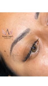 Eyebrow Tattoo result by Beauty by Jailene in Henderson, NV