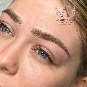 Eyebrow Tattoo result by Beauty by Jailene in Henderson, NV