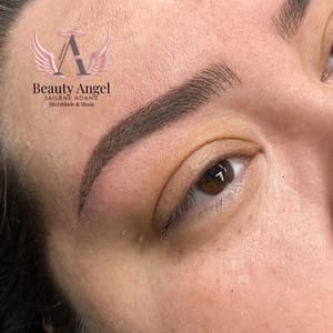 Eyebrow Tattoo result by Beauty by Jailene in Henderson, NV