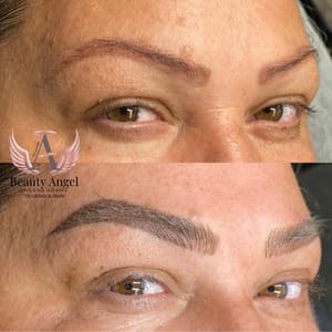 Eyebrow Tattoo result by Beauty by Jailene in Henderson, NV