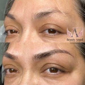 Eyebrow Tattoo result by Beauty by Jailene in Henderson, NV