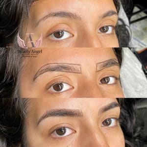 Eyebrow Tattoo result by Beauty by Jailene in Henderson, NV
