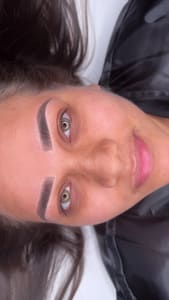 Eyebrow Tattoo result by Beauty by janete in Hoover, AL