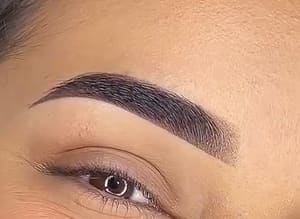 Eyebrow Tattoo result by Beauty by janete in Hoover, AL