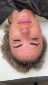 Eyebrow Tattoo result by Beauty by janete in Hoover, AL