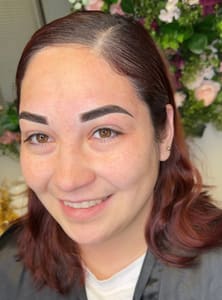 Eyebrow Tattoo result by Beauty by janete in Hoover, AL