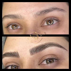 Eyebrow Tattoo result by Beauty by Jay in Camarillo, CA