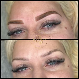Eyebrow Tattoo result by Beauty by Jay in Camarillo, CA