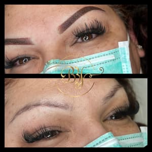 Eyebrow Tattoo result by Beauty by Jay in Camarillo, CA