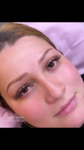 Eyebrow Tattoo result by Beauty By Jenny - Permanent Make Up Studio & Academy. in St Charles, IL