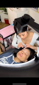 Eyebrow Tattoo result by Beauty by Johanna in Spring, TX