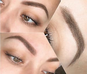 Eyebrow Tattoo result by Beauty by Julia KR in Feasterville Trevose, PA
