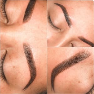Eyebrow Tattoo result by Beauty by Julia KR in Feasterville Trevose, PA