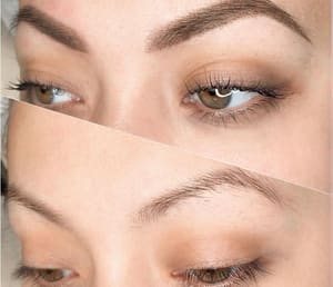 Eyebrow Tattoo result by Beauty by Julia KR in Feasterville Trevose, PA
