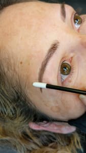 Eyebrow Tattoo result by Beauty By Kitten, Permanent Makeup - Aesthetics - Skin in Port St Lucie, FL