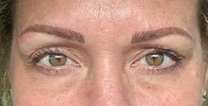Eyebrow Tattoo result by Beauty By Kitten, Permanent Makeup - Aesthetics - Skin in Port St Lucie, FL
