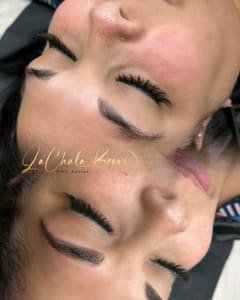 Eyebrow Tattoo result by Beauty by La Chula in Jacksonville, FL