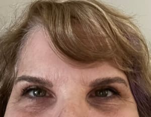 Eyebrow Tattoo result by Beauty by Leanne in Ogdensburg, NY