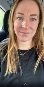Eyebrow Tattoo result by Beauty by Leanne in Ogdensburg, NY