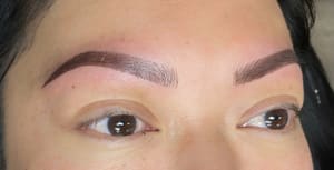 Eyebrow Tattoo result by Beauty By Lucky in Eagan, MN
