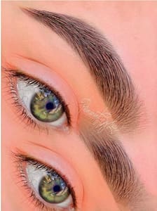 Eyebrow Tattoo result by Beauty_by_Lusi in San Diego, CA