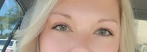 Eyebrow Tattoo result by Beauty by Magdalena in Mason City, IA