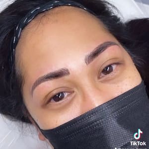 Eyebrow Tattoo result by Beauty by MaryCo in Las Vegas, NV