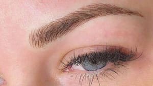Eyebrow Tattoo result by Beauty by MaryCo in Las Vegas, NV