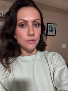 Eyebrow Tattoo result by Beauty By Meegen in Franklin, TN