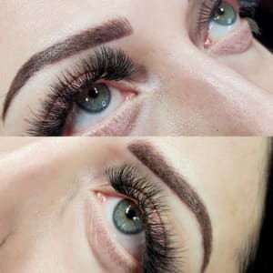 Eyebrow Tattoo result by Beauty By Meredith in Spokane, WA