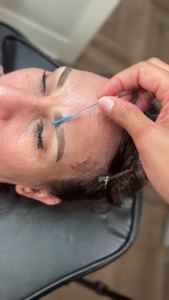 Eyebrow Tattoo result by Beauty By MiChel in Atlanta, GA