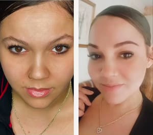 Eyebrow Tattoo result by Beauty by Michelle in Stonecrest, GA