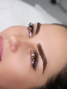 Eyebrow Tattoo result by Beauty by Mir in Miami, FL