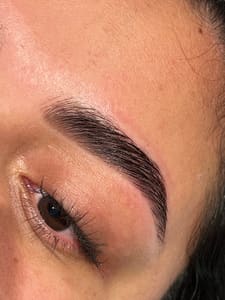 Eyebrow Tattoo result by Beauty By Mireya in Bradenton, FL