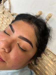 Eyebrow Tattoo result by Beauty By Mireya in Bradenton, FL