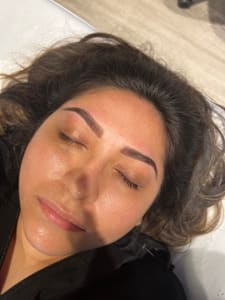 Eyebrow Tattoo result by Beauty By Mireya in Bradenton, FL