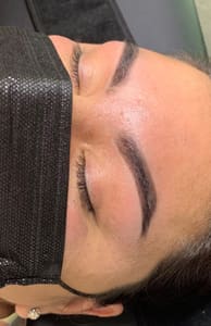 Eyebrow Tattoo result by Beauty By Mireya in Bradenton, FL