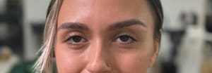 Eyebrow Tattoo result by Beauty by MM in Sherman Oaks, CA