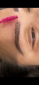 Eyebrow Tattoo result by Beauty By Naomi in Van Nuys, CA