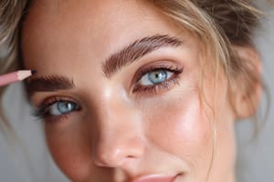 Eyebrow Tattoo result by Beauty By Naomi in Van Nuys, CA