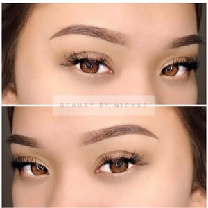 Eyebrow Tattoo result by Beauty by Nicksz in Garden Grove, CA